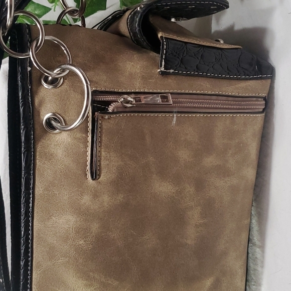 NWT SUGAR SKULL CONSEALED WEAPONS BAG - Picture 7 of 8